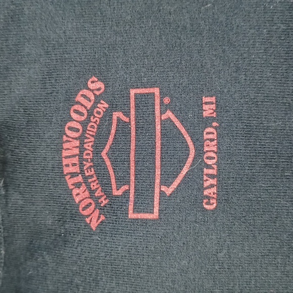 Women's M Harley shirt - Picture 6 of 6